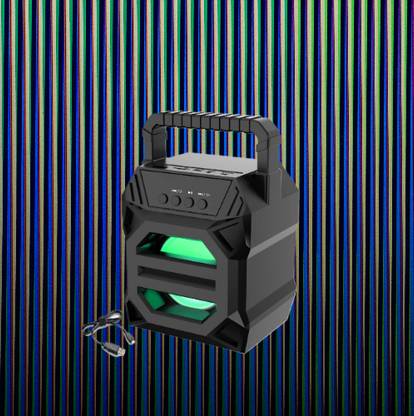 Clairbell WS02_VP_TU2 Wireless Wire Bluetooth Portable Speaker Heavy BASS 15 W Bluetooth Speaker
