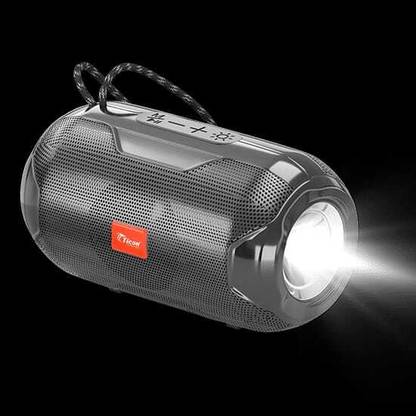 TICON Heavy Bass with Built-in Microphone, Bluetooth, USB, Bluetooth Speaker 10 W Bluetooth Speaker