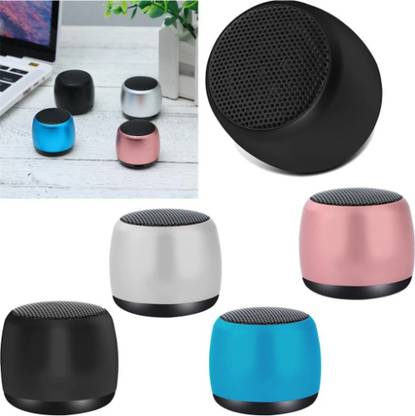 FRONY XBJ_268H_WORLD SMALLEST COIN/POCKET SIZE BLUETOOTH SPEAKER WITH HIGH BASS SOUND 48 W Bluetooth Speaker