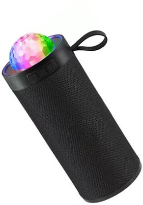 Techpunch DISCO LIGHT WIRELESS BLUETOOTH PORTABLE PARTY LIGHT SPEAKER 10 W Bluetooth Speaker