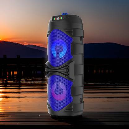 FRONY Z28_Kettle Ultimate Party Beast: The Bluetooth Speaker for Every Occasion! 50 W Bluetooth Speaker