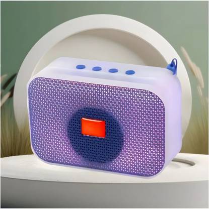 GDS ZF_Wireless Rechargeable Portable Mighty Bass Acoustic Bluetooth Speaker 5 W Bluetooth Speaker