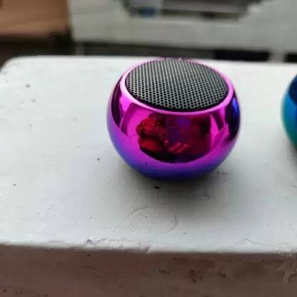 BSVR Splashproof 3D Smart Bluetooth Speaker For home Outdoor Activities _16 5 W Bluetooth Speaker