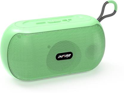 iNFiRe Groove 8W Party Speaker, 14H Playback,BT 5.4, FM, TF/USB, TWS 8 W Bluetooth Speaker