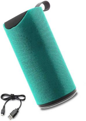 Techpunch SUPER BASS SOUND QUALITY NEW WIRELESS SPEAKER WITH AUX SUPPORT. 10 W Bluetooth Speaker