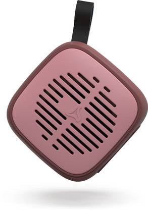 Syska QUBE BS501 5 W Bluetooth Speaker