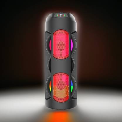 FRONY Q11_Wow Wireless Bluetooth Speaker with Mic: Portable Sound Solution 15 W Bluetooth Speaker