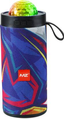 MZ M420SP PRO (PORTABLE BLUETOOTH SPEAKER) Dynamic Sound Built in Disco Light 10 W Bluetooth Speaker