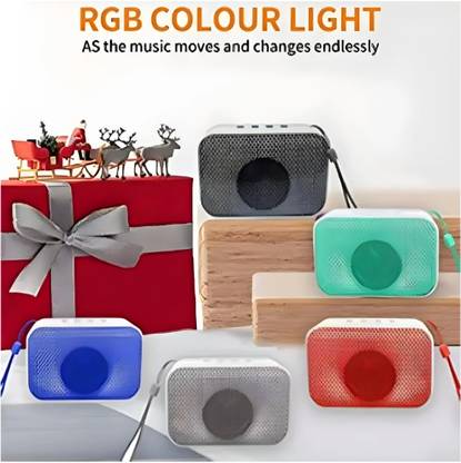GDS Chromatic Beat Wave 5W Bluetooth Speaker 5 W Bluetooth Speaker