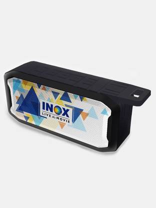 macmerise Inox Z - Distort Prism 6 W Bluetooth Speaker