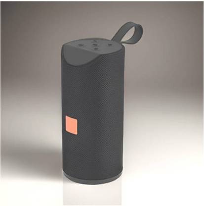 GDS WTFKF_(PORTABLE BLUETOOTH SPEAKER) Dynamic Thunder Sound With High Bass 9 W Bluetooth Speaker