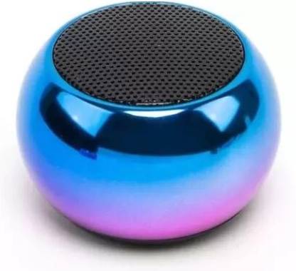 RVN Brite Coin Speaker Mini Boost Coin Smart Wireless Portable Bluetooth Speaker 48 W Bluetooth Speaker