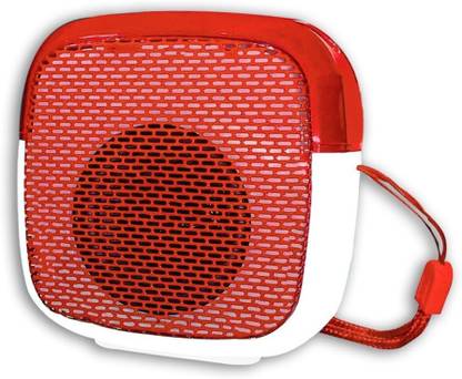 ZSIV Creative Portable Speaker compatible with All Smartphone perfect for Picnic Tour 3 W Bluetooth Speaker