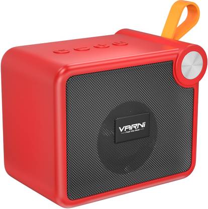 Varni 800mAh Battery, upto 4 Hours Playback 5 W Bluetooth Speaker