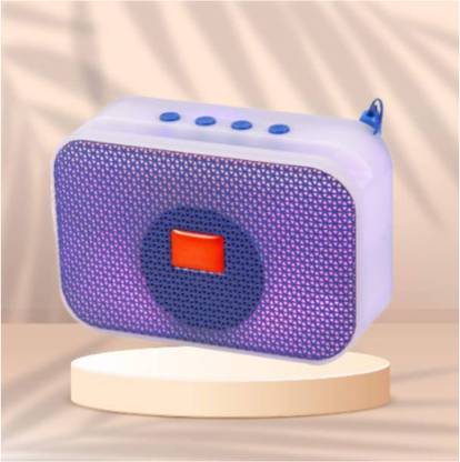 GDS Ultra DJ Sound Flood Portable Tremendous Deep Bass Wireless Bluetooth Speaker 5 W Bluetooth Speaker
