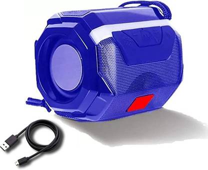 Deeshora Portable Bluetooth Speaker TV Computer 360 Stereo Heavy Bass Echo Desktop 5 W Bluetooth Speaker