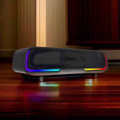 GUGGU Audio Bar Best Home Theater Bluetooth Speaker Soundbar for mobile,tv,laptop-449 48 W Bluetooth Speaker