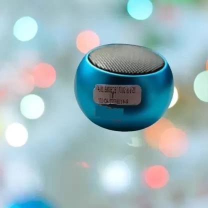 NKPR Splashproof 3D Smart Bluetooth Speaker For home Outdoor Activities _08 5 W Bluetooth Speaker