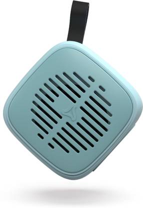 Syska QUBE BS501 5 W Bluetooth Speaker