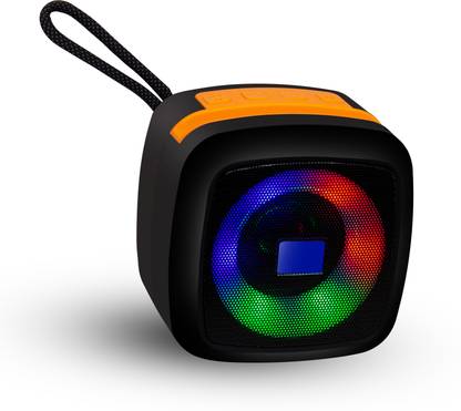 Musify PORTABLE HOME THEATRE SPEAKER, Dynamic Sound 10 W Bluetooth Speaker