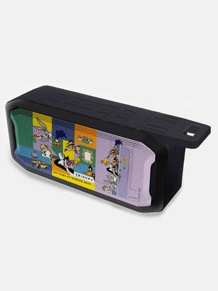 macmerise Friends Shuffle 5 W Bluetooth Speaker