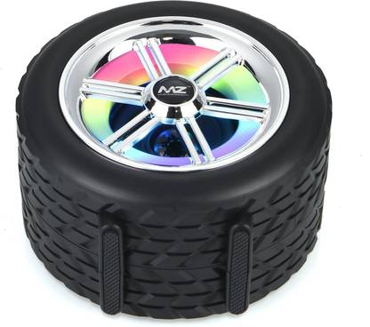 MZ S662-BLUETOOTH PORTABLE SPEAKER-Thunder Dynamic Sound Auto Series 5 W Bluetooth Speaker