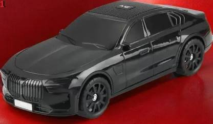 Sagaft A88 F2 Car (PORTABLE BLUETOOTH SPEAKER) Dynamic Thunder Sound Auto Series 5 W Bluetooth Speaker