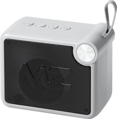 MZ M406SP (PORTABLE BLUETOOTH SPEAKER) Dynamic Thunder Sound, 1200mAh Battery 5 W Bluetooth Speaker