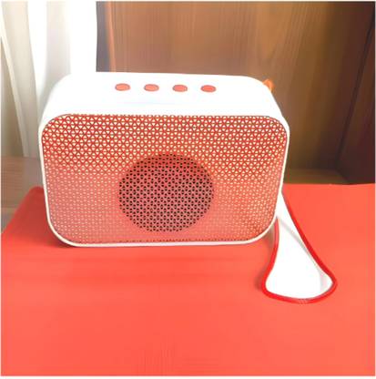GDS GJZ_Wireless Rechargeable Speaker with Clear and Loud Sound 5 W Bluetooth Speaker