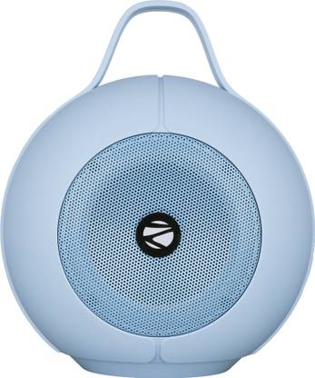 ZEBRONICS Sound Pod 30 (PSPK 42) BTv5.3 | mSD | TWS, Upto 20 Hours Playback 12 W Bluetooth Speaker