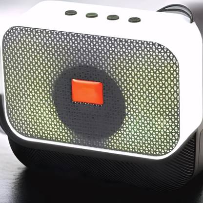 TWS Compact Bluetooth Speaker Powerful Audio with Bass Depth_YDK 5 W Bluetooth Speaker