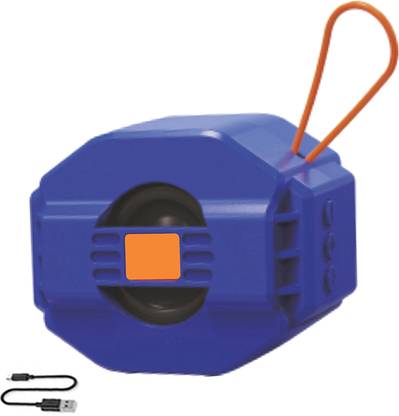 RZW Wireless Subwoofer Outdoor party Computer Blue tooth Waterproof 5 W Bluetooth Speaker