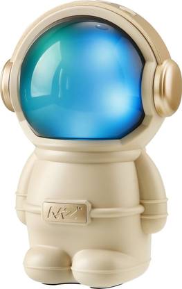 MZ M6 BLUETOOTH PORTABLE SPEAKER Thunder Dynamic Signature Sound 1200mAh Battery 6.8 W Bluetooth Speaker