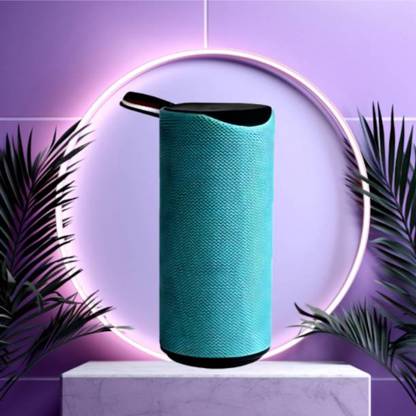 TWS Portable rechargeable Bluetooth Speaker with Rich Audio 9 W Bluetooth Speaker