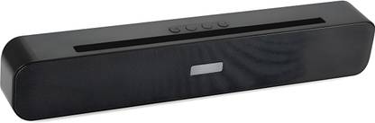 XVEP Wireless Portable Mini soundbar Rechargeable Battery Bluetooth 5.0 mSD soundbar 16 W Bluetooth Speaker