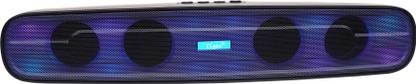 TIGER B-42 ROAR Sound Bar High Power Compact with Multiple Playback Dynamic Sound 20 W Bluetooth Soundbar