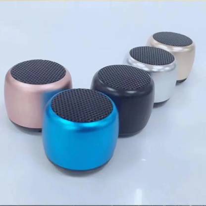 Elevea ( 12 Years Warranty ) Mini33 World Smallest Cute Bass Bluetooth Speaker 10 W Bluetooth Speaker