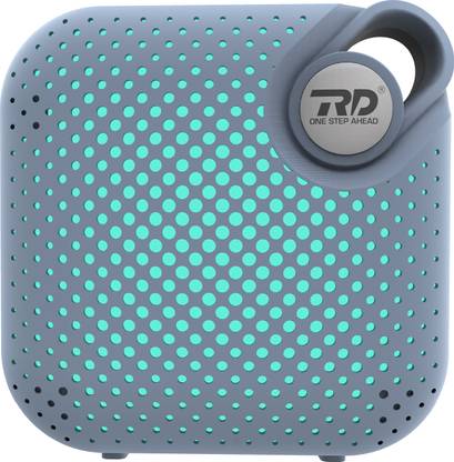 RD B-4_GREY 5 W Bluetooth Speaker