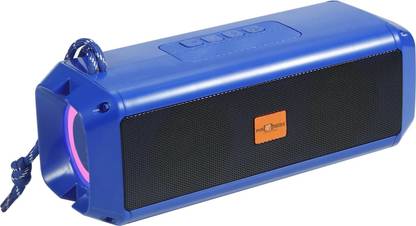 Pick Ur Needs Mini Wireless Soundbar System With RGB Disco Light Bluetooth Speaker 10 W Bluetooth Speaker