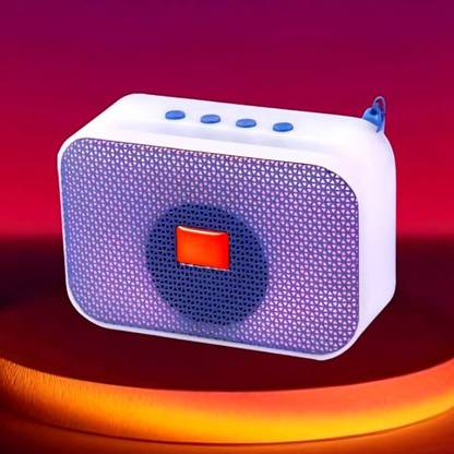 house of common Wireless Sound System with Ultra-Clear Audio & Heavy Bass 5 W Bluetooth Speaker