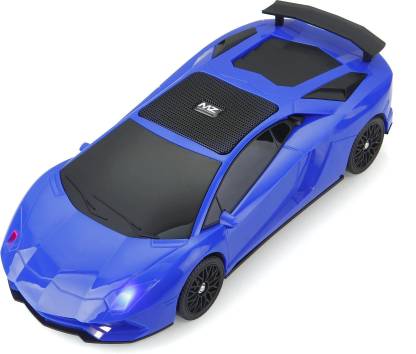 MZ (PORTABLE BLUETOOTH SPEAKER) Dynamic Thunder Sound Auto Series 5 W Bluetooth Speaker