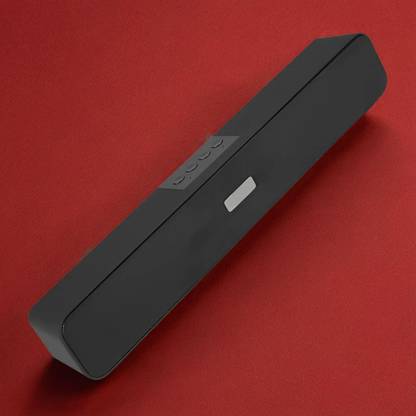 Stybits X18(Portable Home TV SOUNDBAR) Dynamic Thunder Sound 2200mAh 10 W Bluetooth Speaker