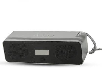 fanishfashion Juke Wireless 5.0 TV Stereo Speaker Soundbar HomeTheater Surround Sound System-8 16 W Bluetooth Soundbar