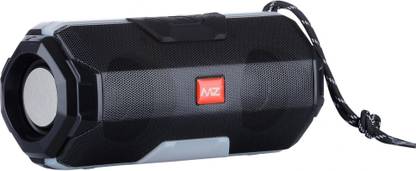 MZ A006 (PORTABLE BLUETOOTH SPEAKER) Dynamic Thunder Sound with High Bass, 2200mAh 10 W Bluetooth Speaker