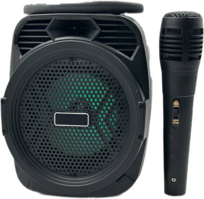 Tunifi WS-409 Mini Home Theater|3D Sound|Splashproof|Water Resistant|Bluetooth Speaker 10 W Bluetooth Speaker