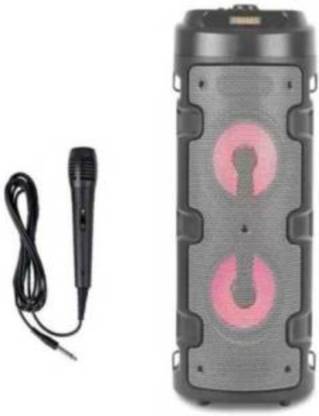 GUGGU BLA38-KS170-4210 Karaoke Speaker With Mic Super Bass Bluetooth Speaker 15 W Bluetooth Speaker