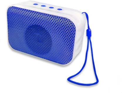 ANY KART Multimedia Audio Wireless bluetooth Speaker 1200 mah long hours battery life 5 W Bluetooth Speaker