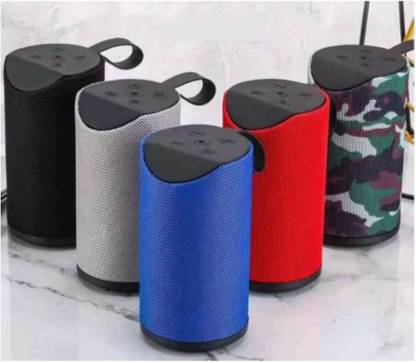 HUKF QO-Wireless rechargeable portable Premium Speaker Dj bass Multimedia 9 W Bluetooth Speaker