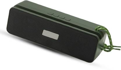 Soroo Future Mini 16W Wireless Bluetooth Soundbar with FM Radio, Aux, Multiport Connectivity 20 W Bluetooth Speaker