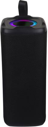 KSD Punchy Bass Bluetooth Speaker Subwoofer High Power Speaker RGB Spotlight 10 W Bluetooth Speaker